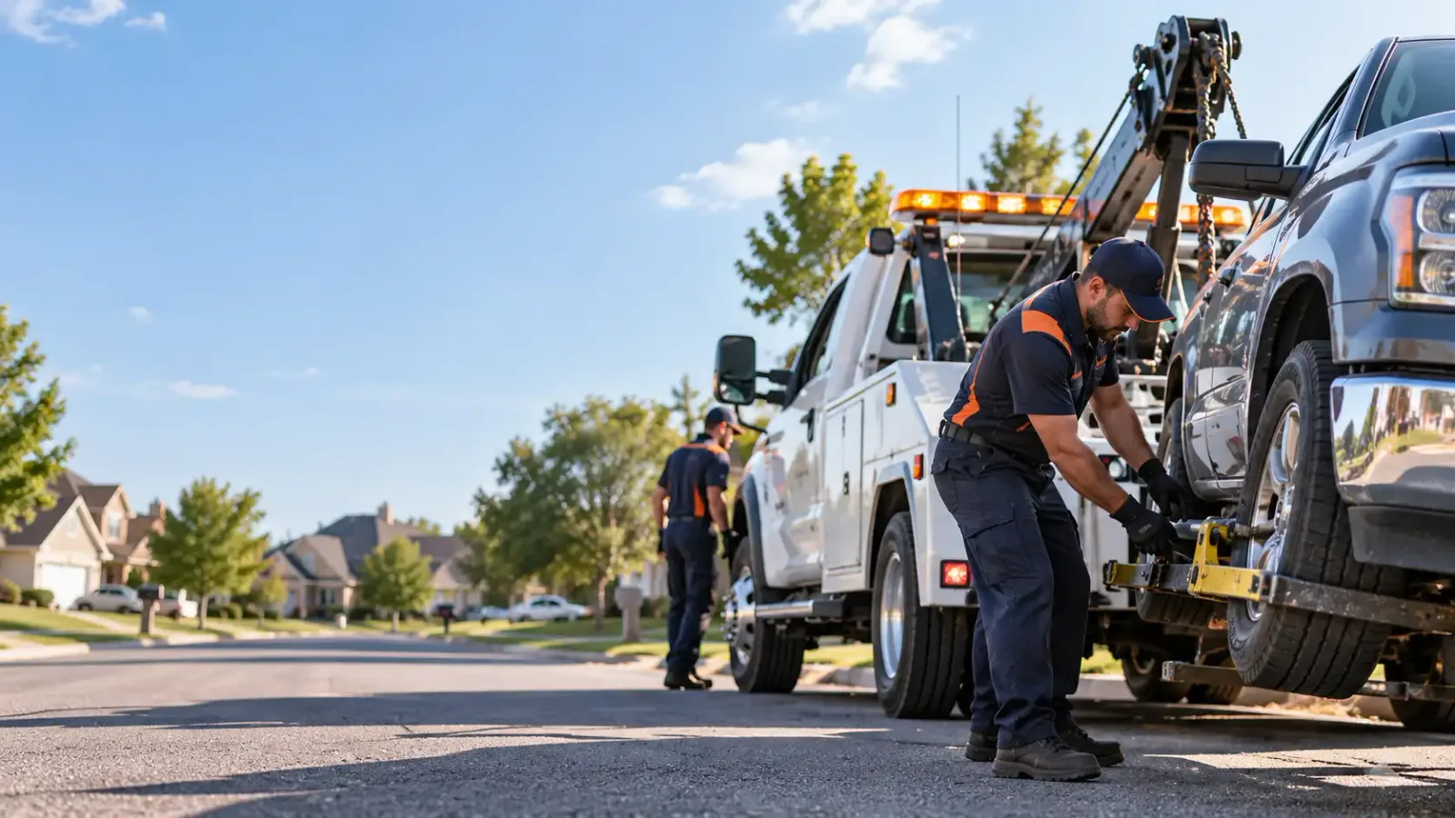 Wheel Lift Towing in Manilla, IN